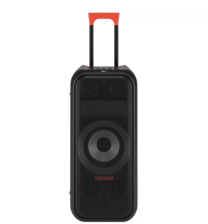 LG XBOOM XL7S Bluetooth Party Speaker – Black
