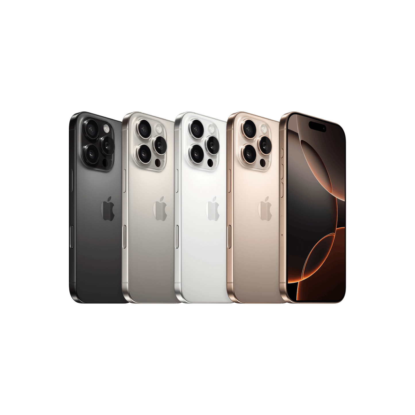 Apple iPhone 16 Pro Max