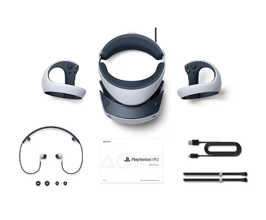 Sony PlayStation VR2 Headset (UK) for PS5