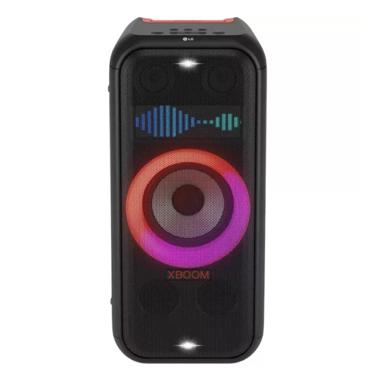 LG XBOOM XL7S Bluetooth Party Speaker – Black
