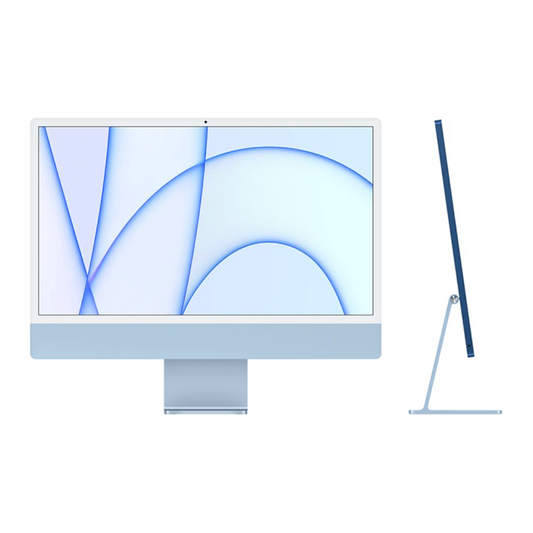 24-inch iMac with Retina 4.5K display