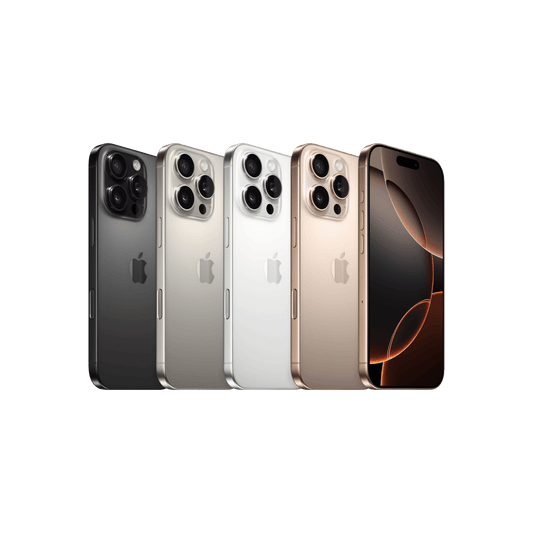 Apple iPhone 16 Pro Max